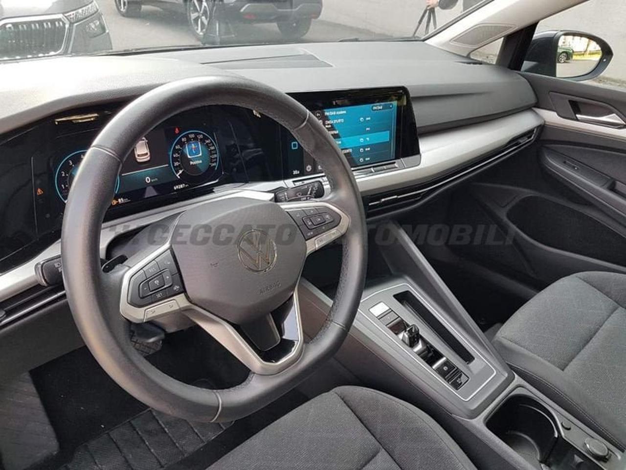 Volkswagen Volkswagen Golf usata, con Tettuccio apribile