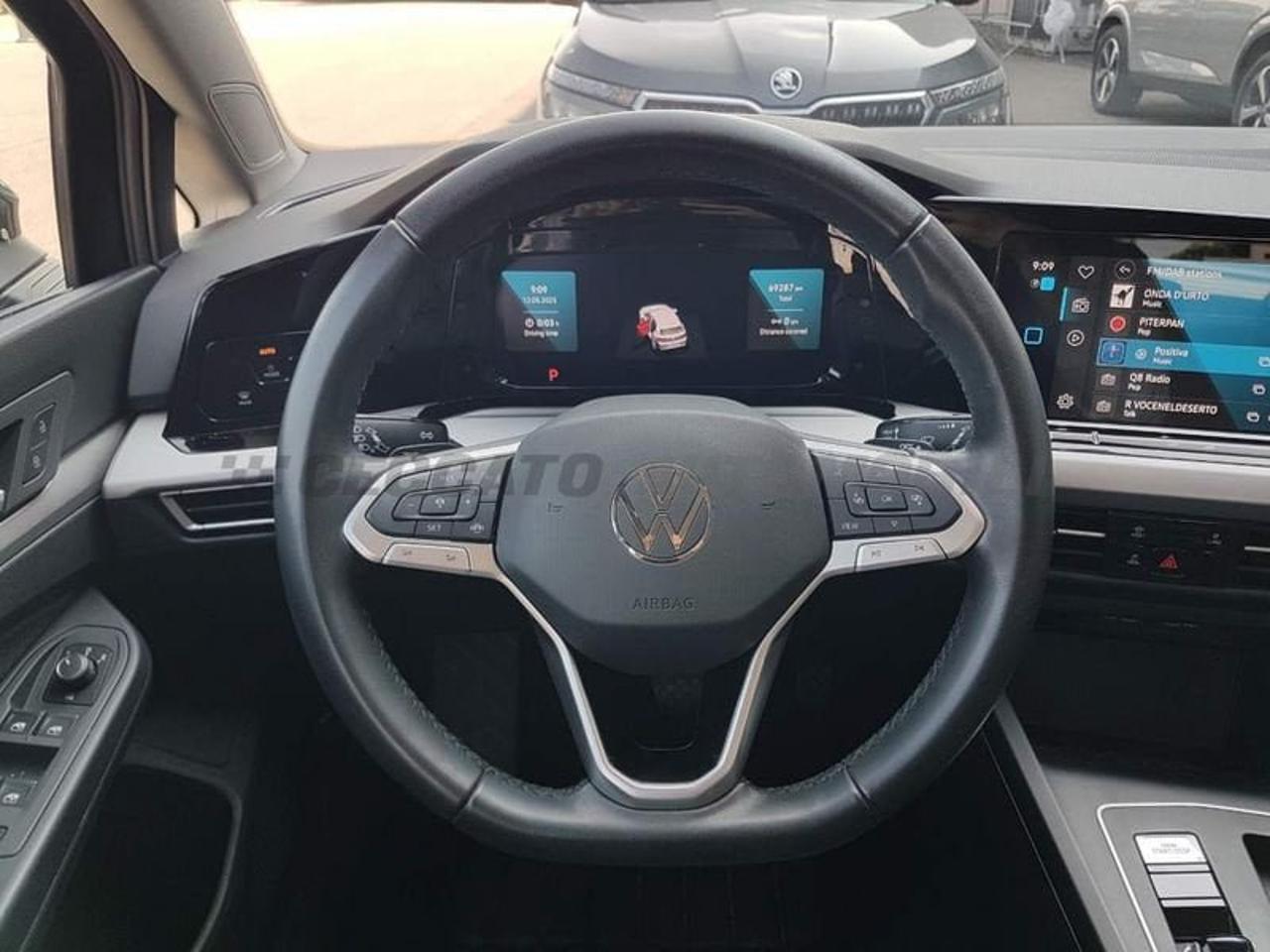 Volkswagen Volkswagen Golf usata, con Vetri Oscurati