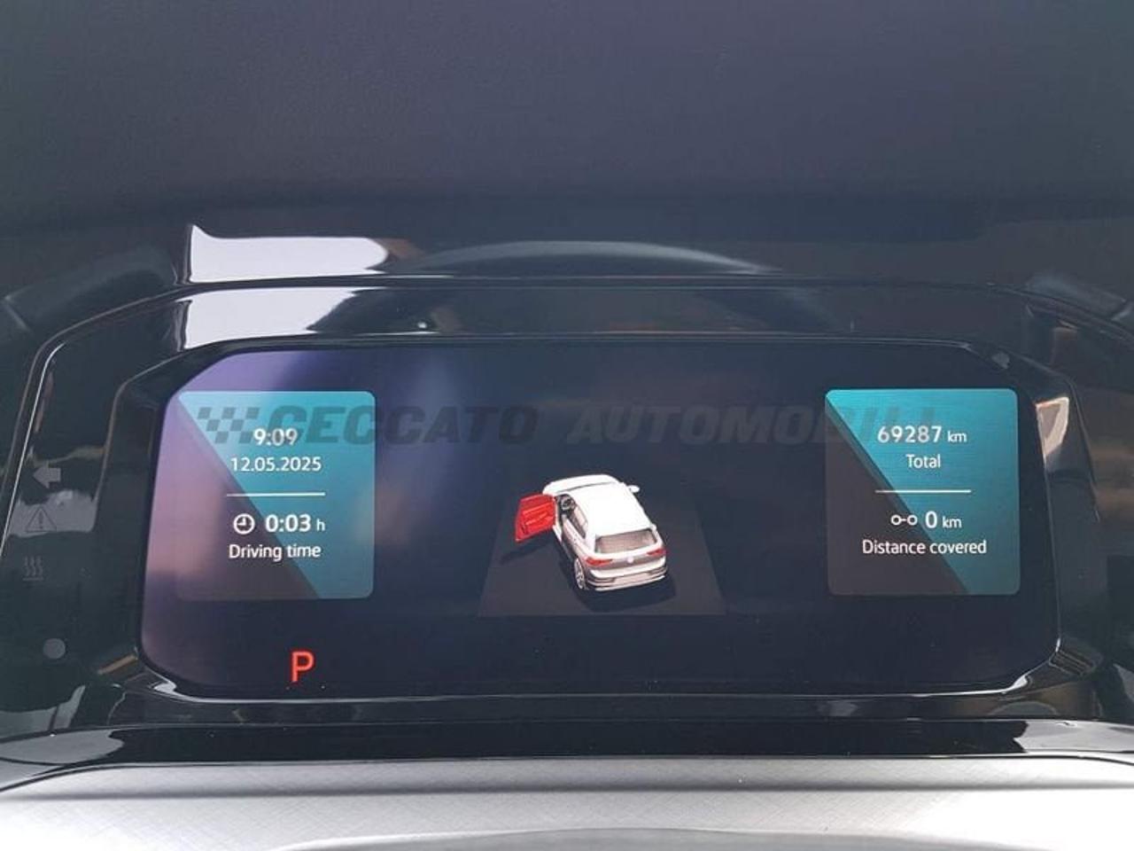 Volkswagen Volkswagen Golf usata, con Xenon-led