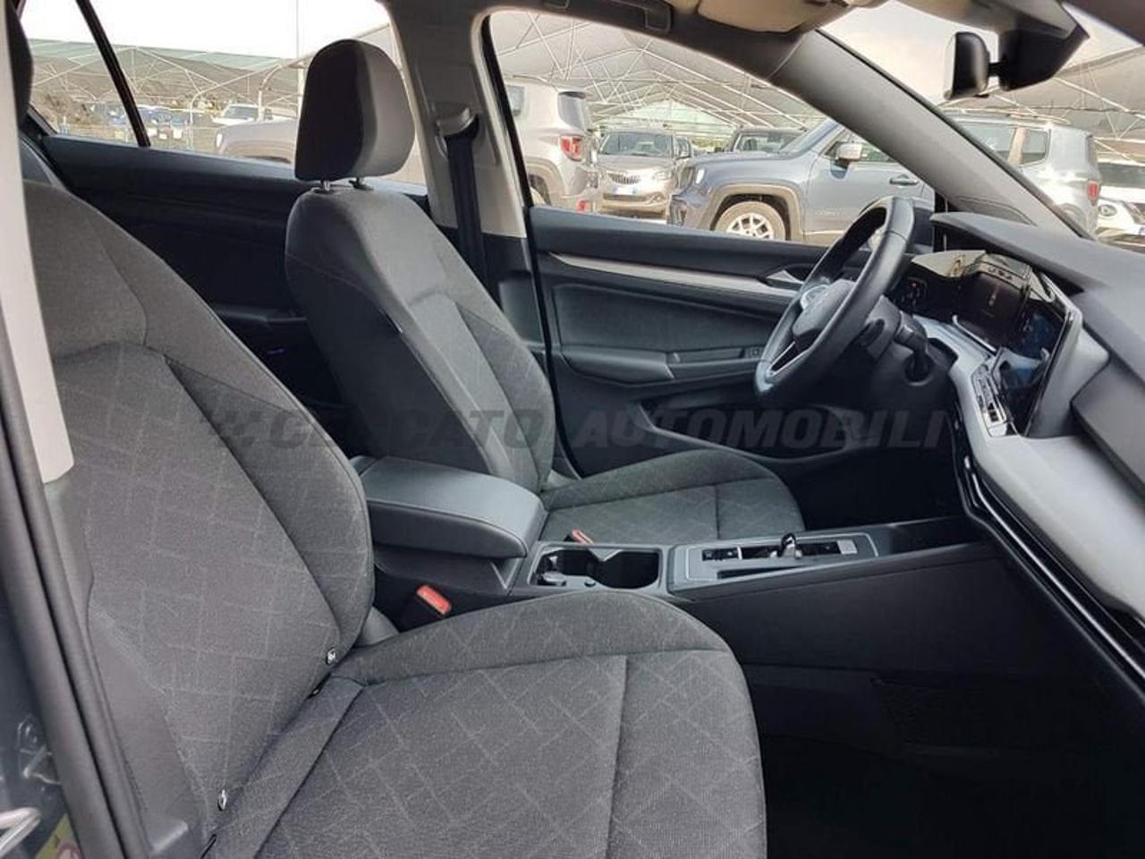 Volkswagen Volkswagen Golf usata 16