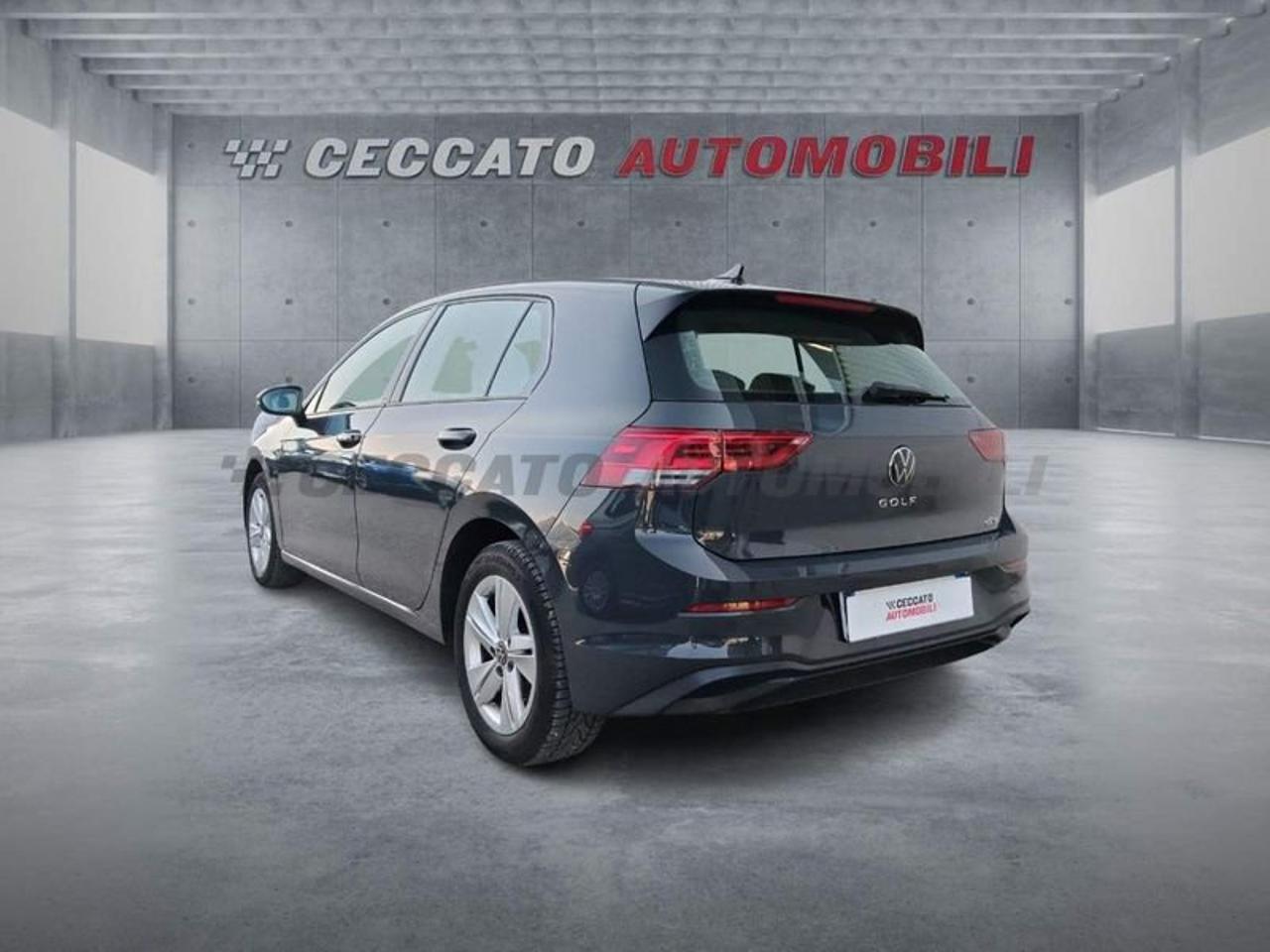 Volkswagen Volkswagen Golf usata 17