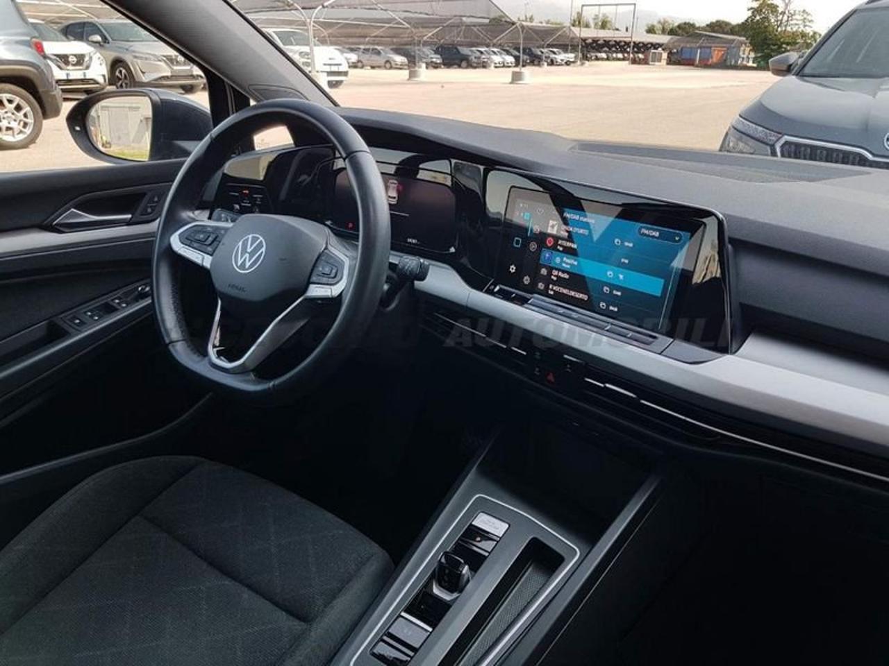 Volkswagen Volkswagen Golf usata 21