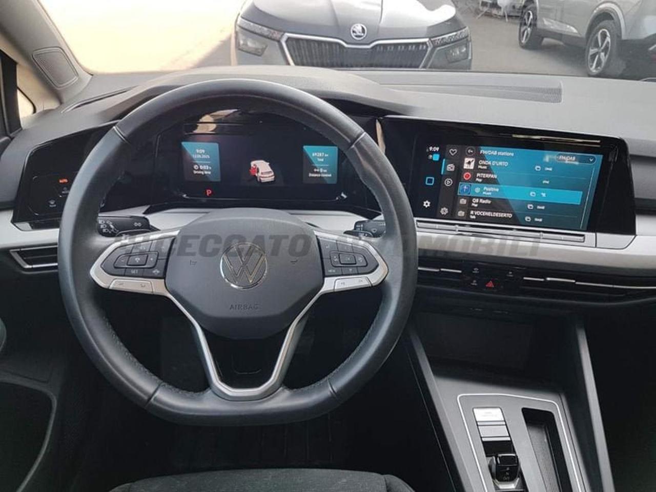 Volkswagen Volkswagen Golf usata 22