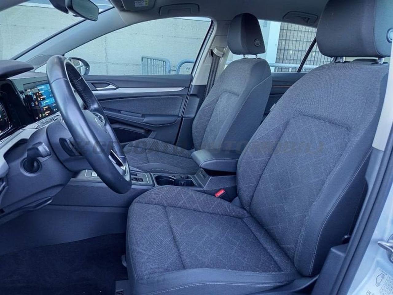 Volkswagen Volkswagen Golf usata, con Caricabatterie di bordo da 7,4 kW