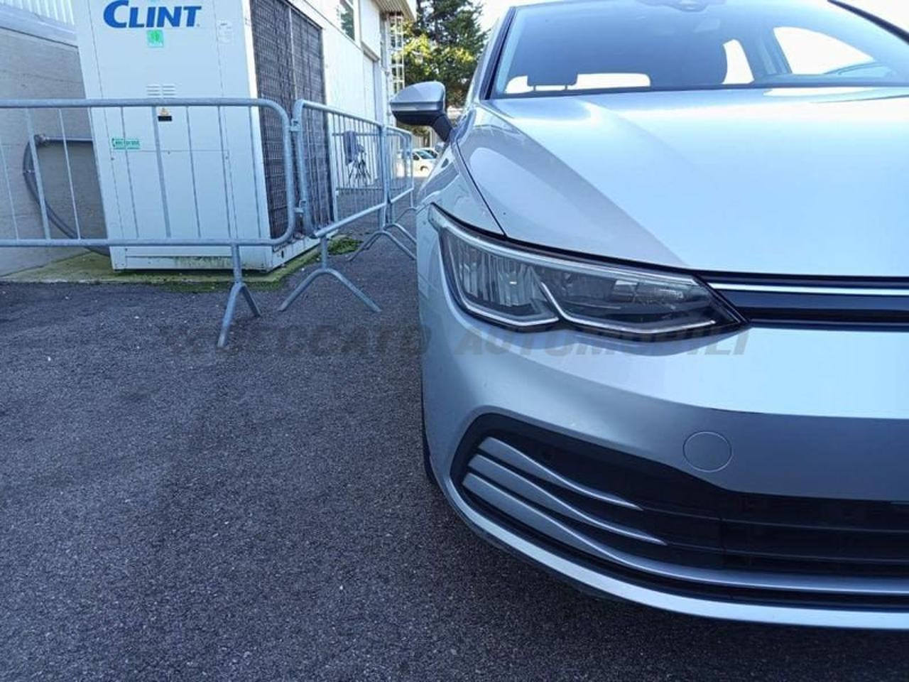 Volkswagen Volkswagen Golf usata, con Rivestimento interno