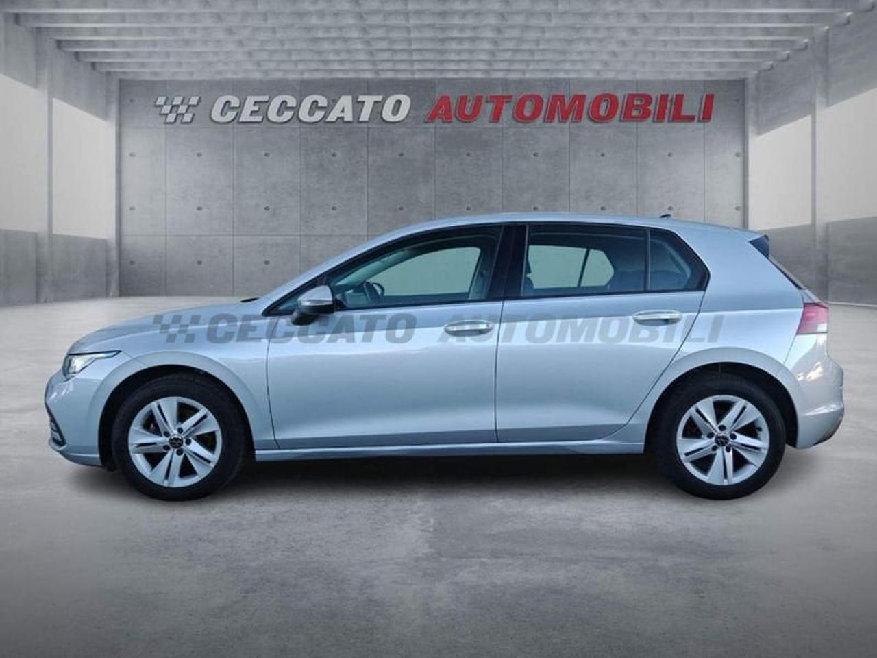 Volkswagen Volkswagen Golf usata, con Tetto Panoramico
