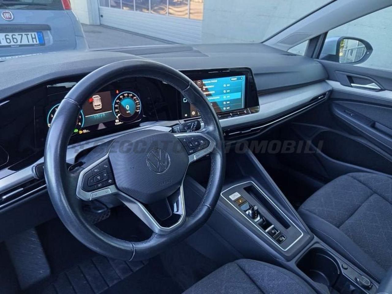 Volkswagen Volkswagen Golf usata, con Tettuccio apribile