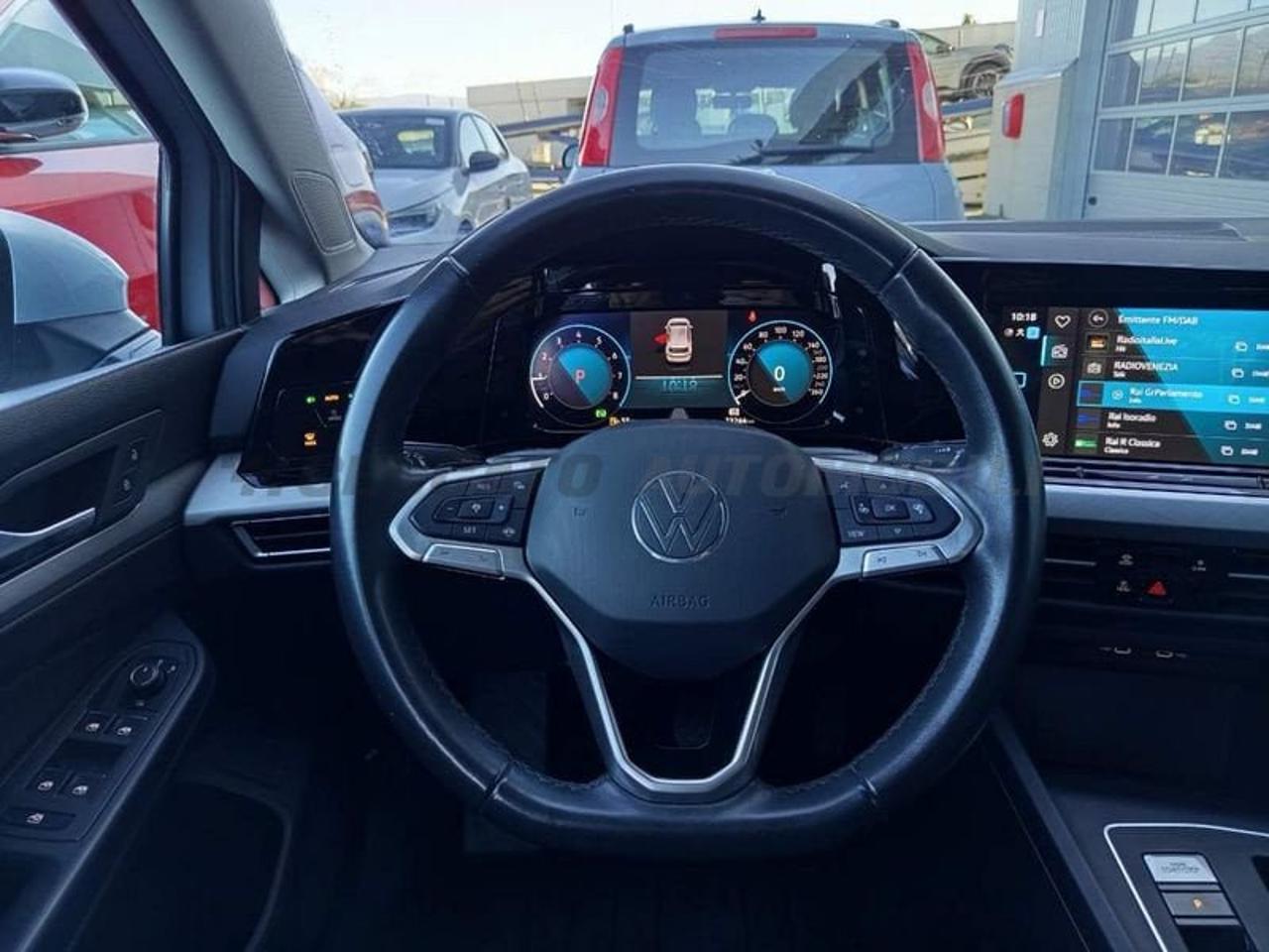 Volkswagen Volkswagen Golf usata, con Vetri Oscurati