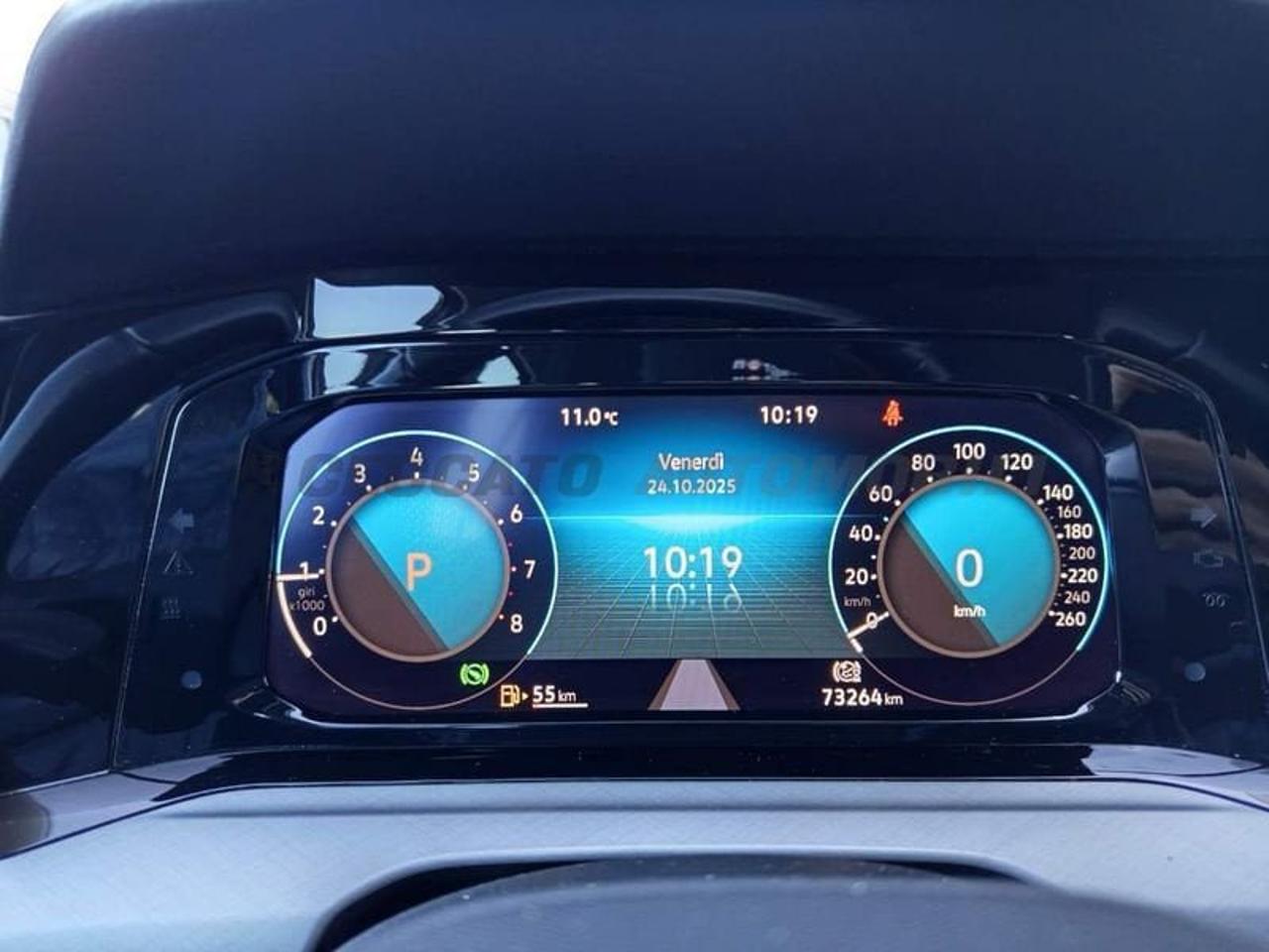 Volkswagen Volkswagen Golf usata, con Xenon-led