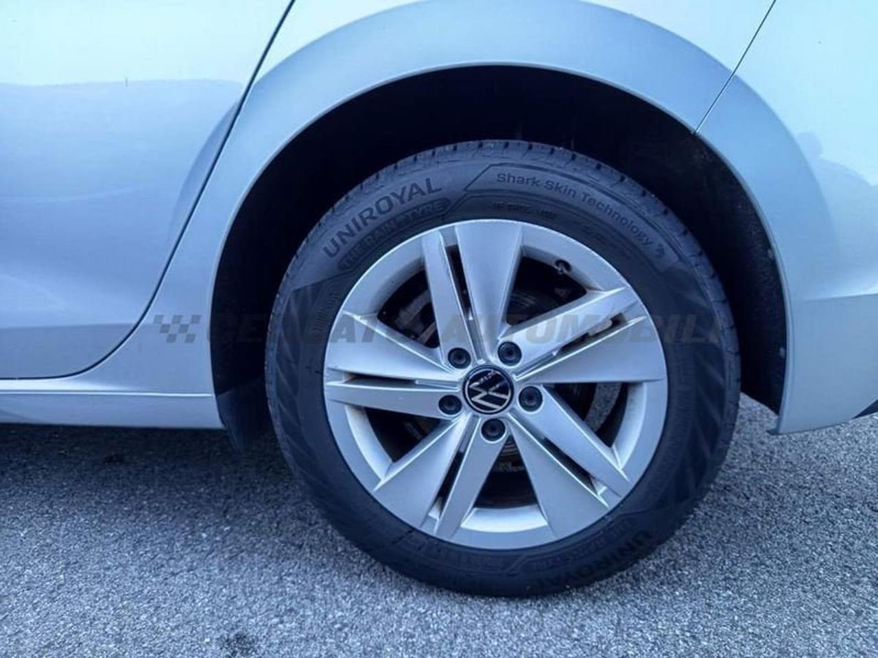 Volkswagen Volkswagen Golf usata 20