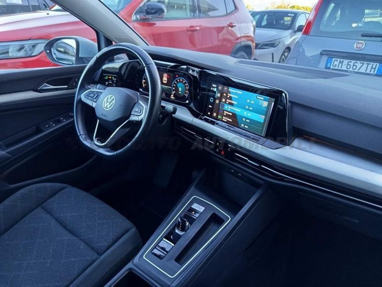 Volkswagen Volkswagen Golf usata 21