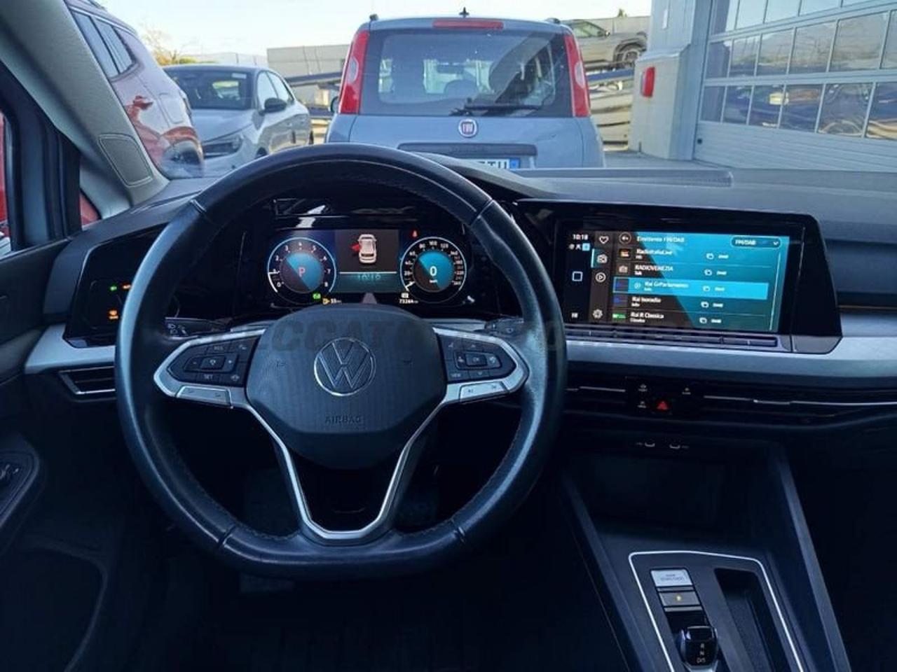 Volkswagen Volkswagen Golf usata 22