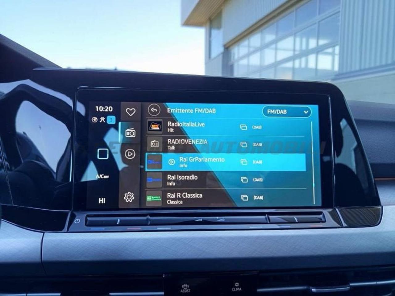 Volkswagen Volkswagen Golf usata 23