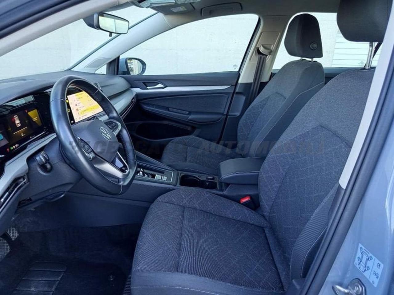 Volkswagen Volkswagen Golf usata, con Caricabatterie di bordo da 7,4 kW