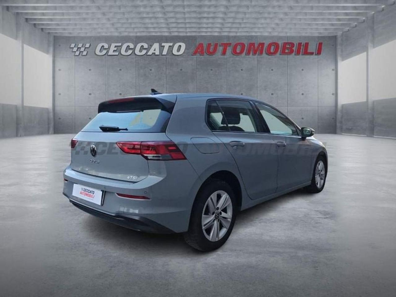 Volkswagen Volkswagen Golf usata, con Portapacchi