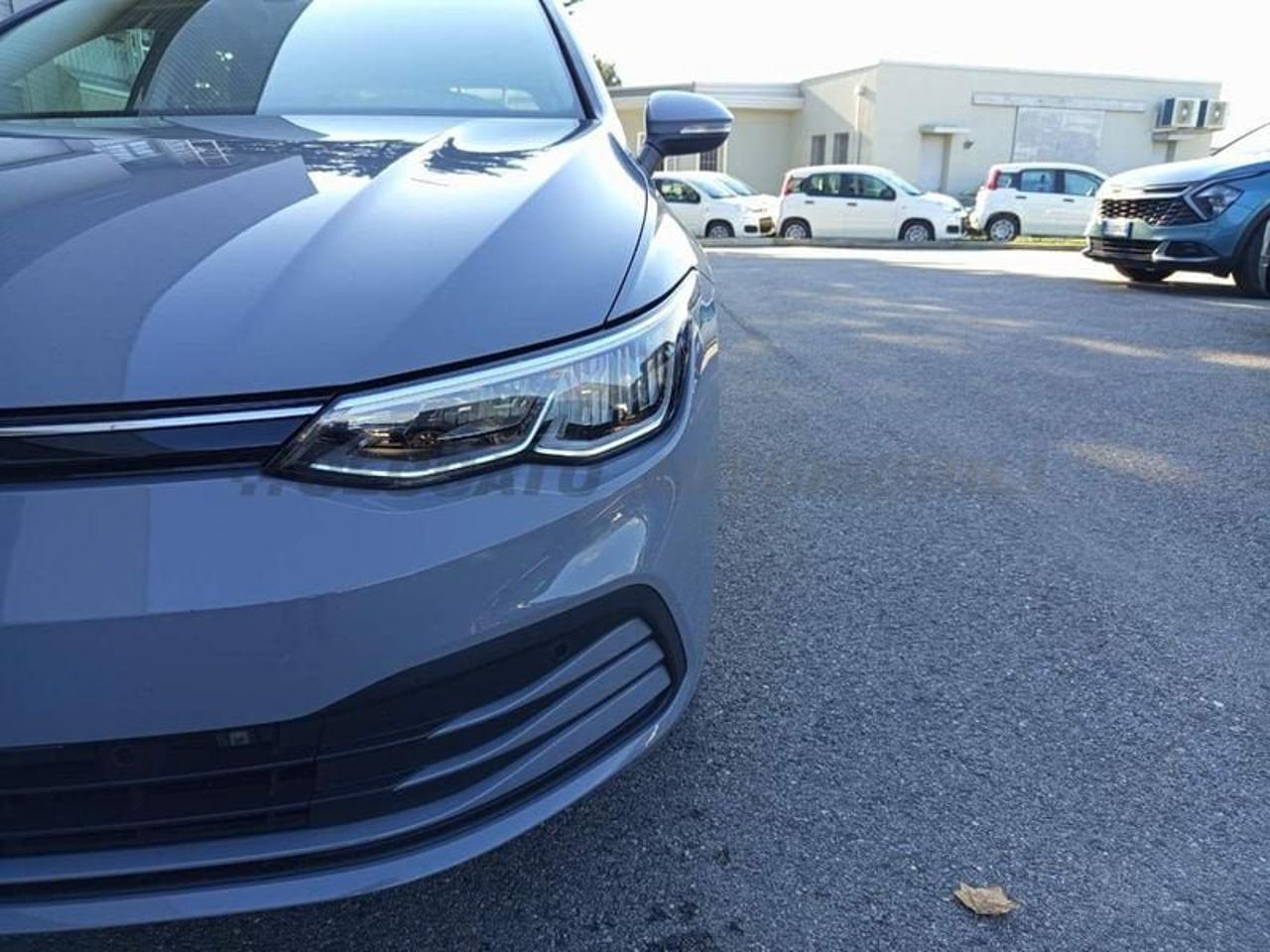 Volkswagen Volkswagen Golf usata, con Rivestimento interno