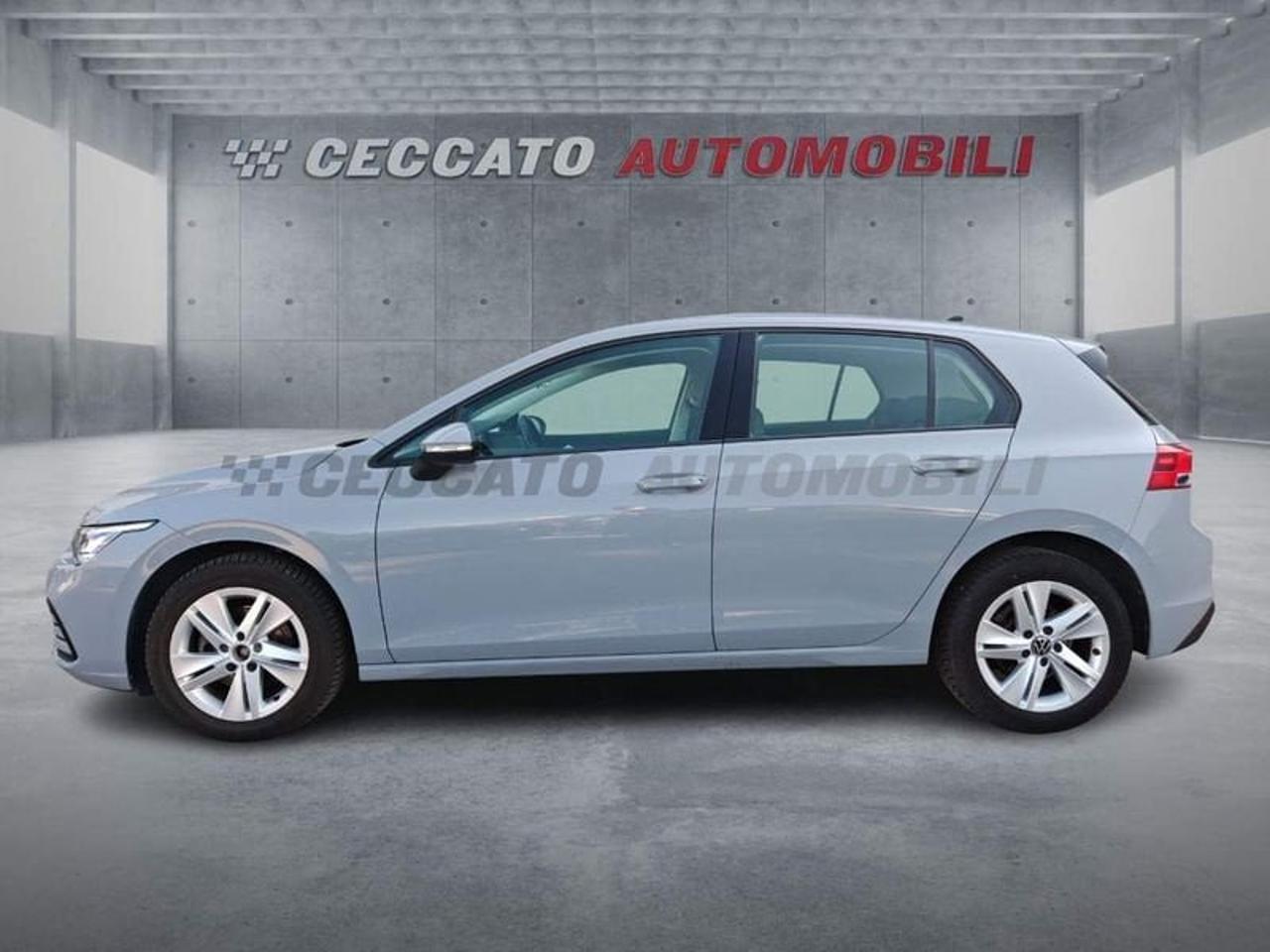 Volkswagen Volkswagen Golf usata, con Tetto Panoramico