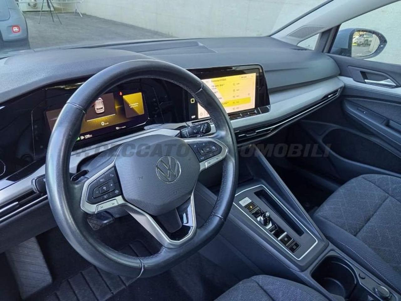 Volkswagen Volkswagen Golf usata, con Tettuccio apribile