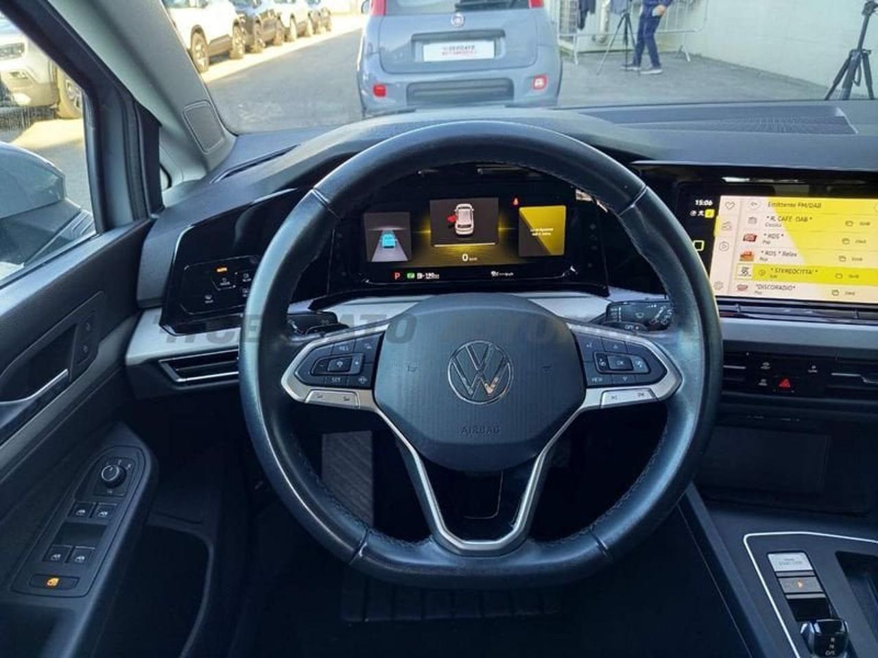 Volkswagen Volkswagen Golf usata, con Vetri Oscurati