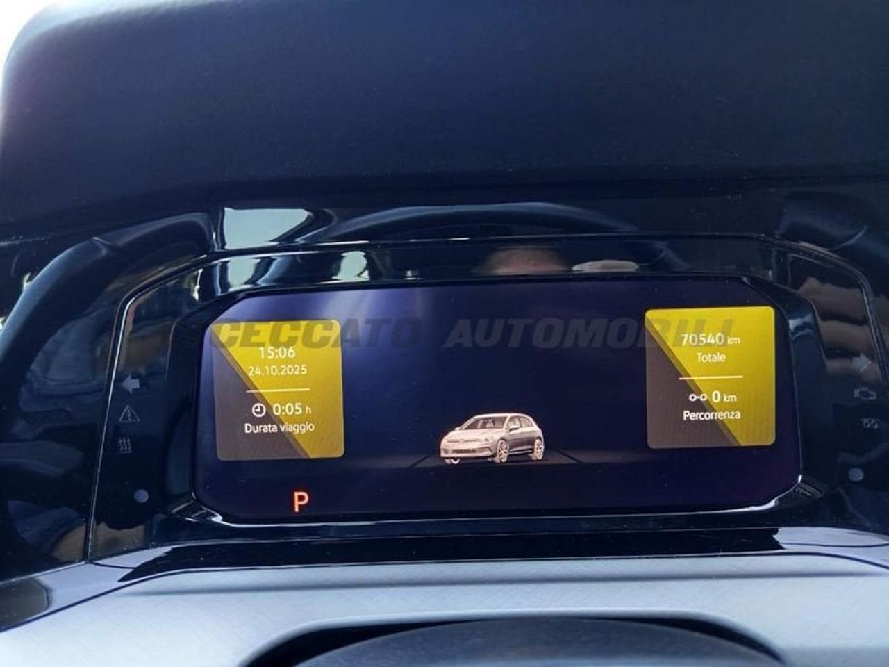 Volkswagen Volkswagen Golf usata, con Xenon-led