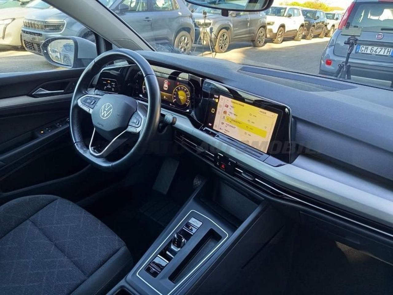 Volkswagen Volkswagen Golf usata 21