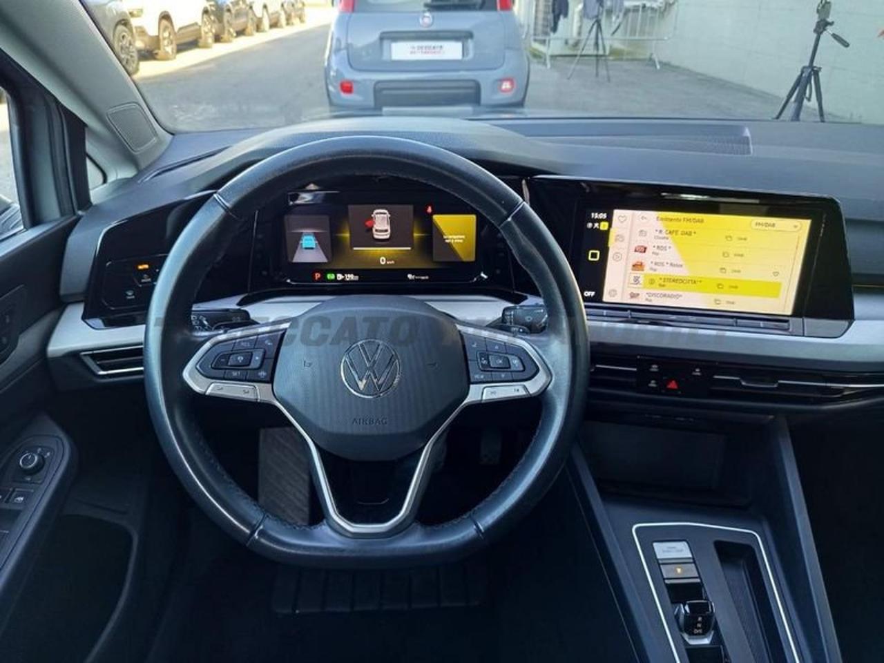 Volkswagen Volkswagen Golf usata 22