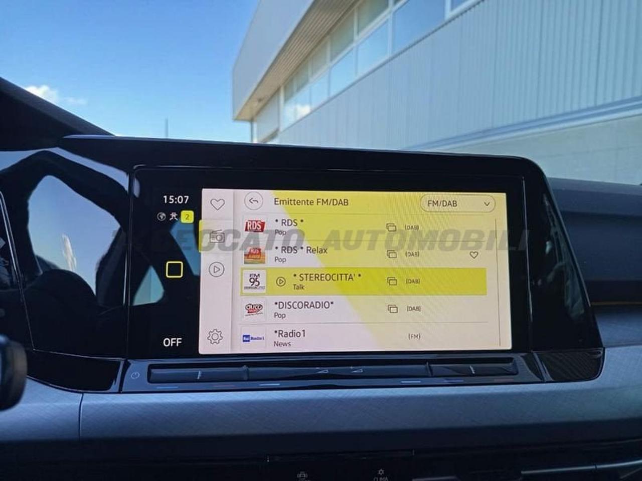 Volkswagen Volkswagen Golf usata 23