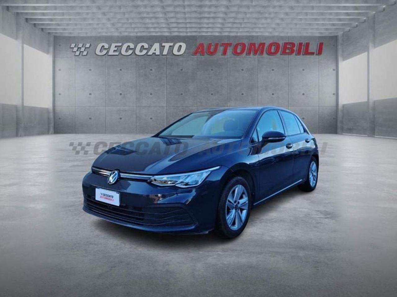 Volkswagen Volkswagen Golf GOLF 1.0 etsi evo Life 110cv dsg