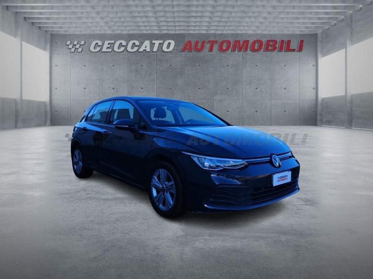 Volkswagen Volkswagen Golf usata, con GPS