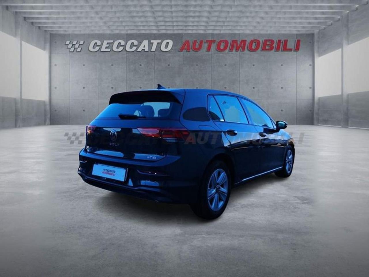 Volkswagen Volkswagen Golf usata, con Isofix