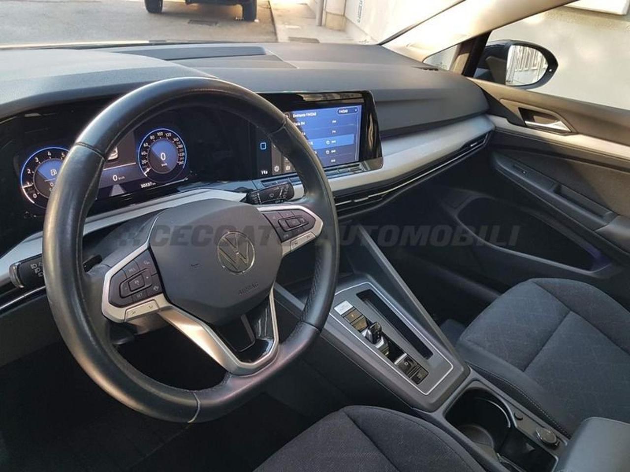 Volkswagen Volkswagen Golf usata, con Sistema Keyless