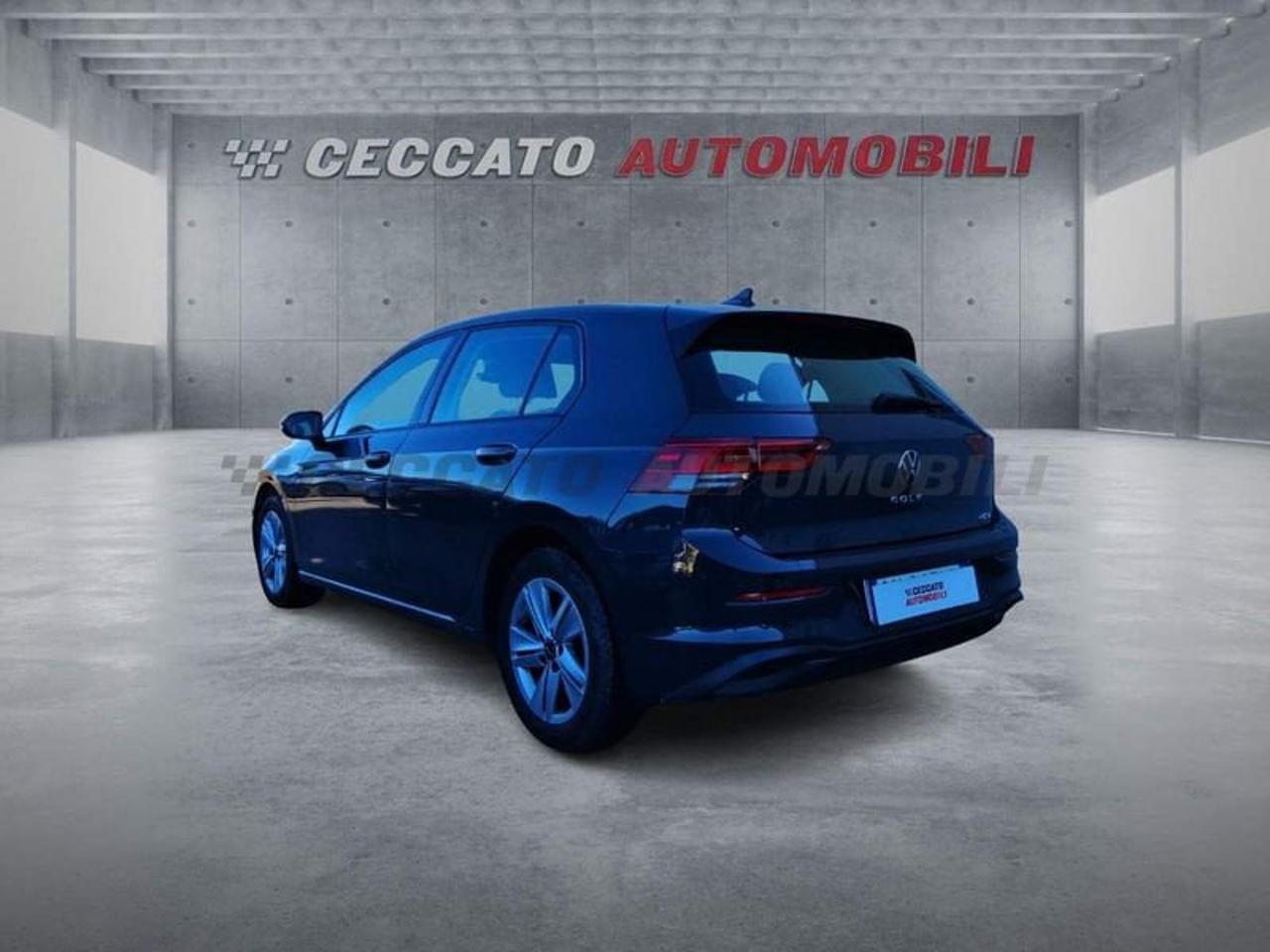 Volkswagen Volkswagen Golf usata, con Tetto Panoramico