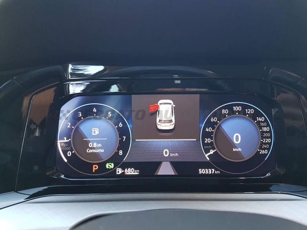 Volkswagen Volkswagen Golf usata, con Tettuccio apribile