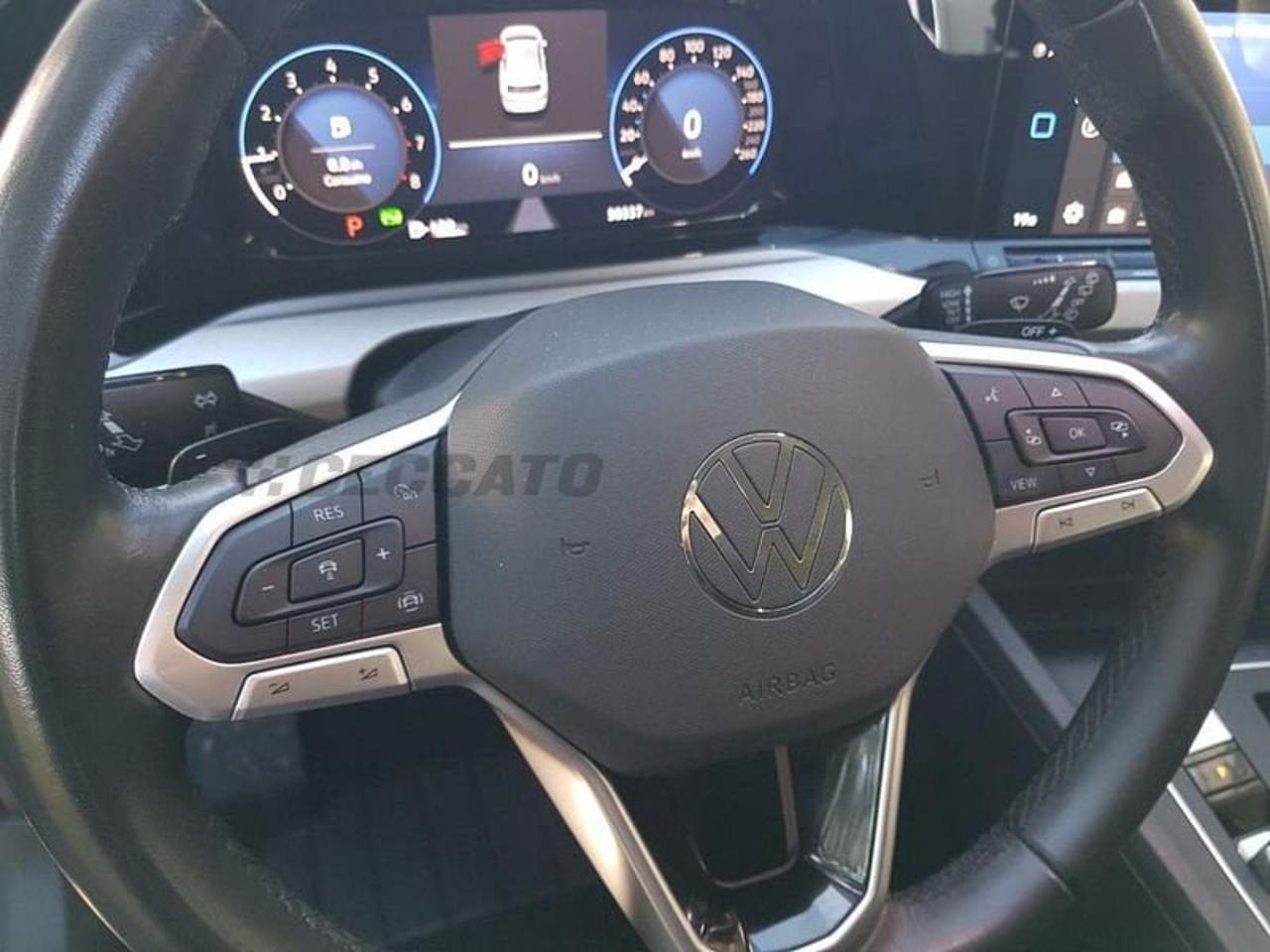 Volkswagen Volkswagen Golf usata, con Vetri Oscurati