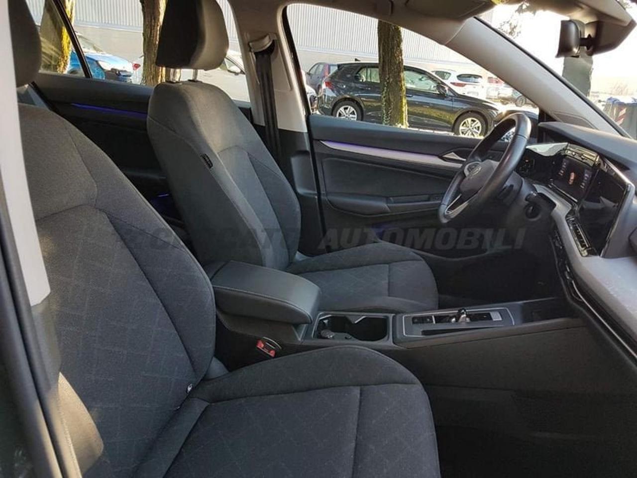 Volkswagen Volkswagen Golf usata, con Xenon-led