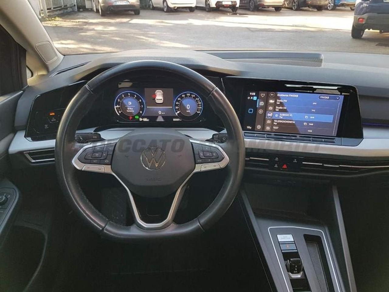 Volkswagen Volkswagen Golf usata 18