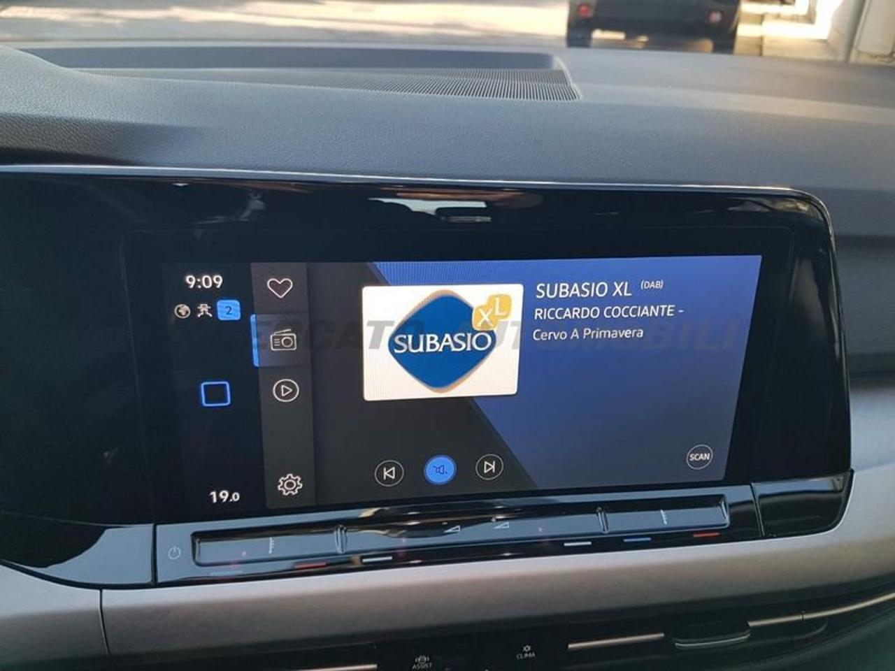 Volkswagen Volkswagen Golf usata 19