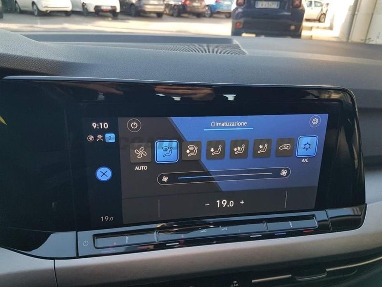 Volkswagen Volkswagen Golf usata 20