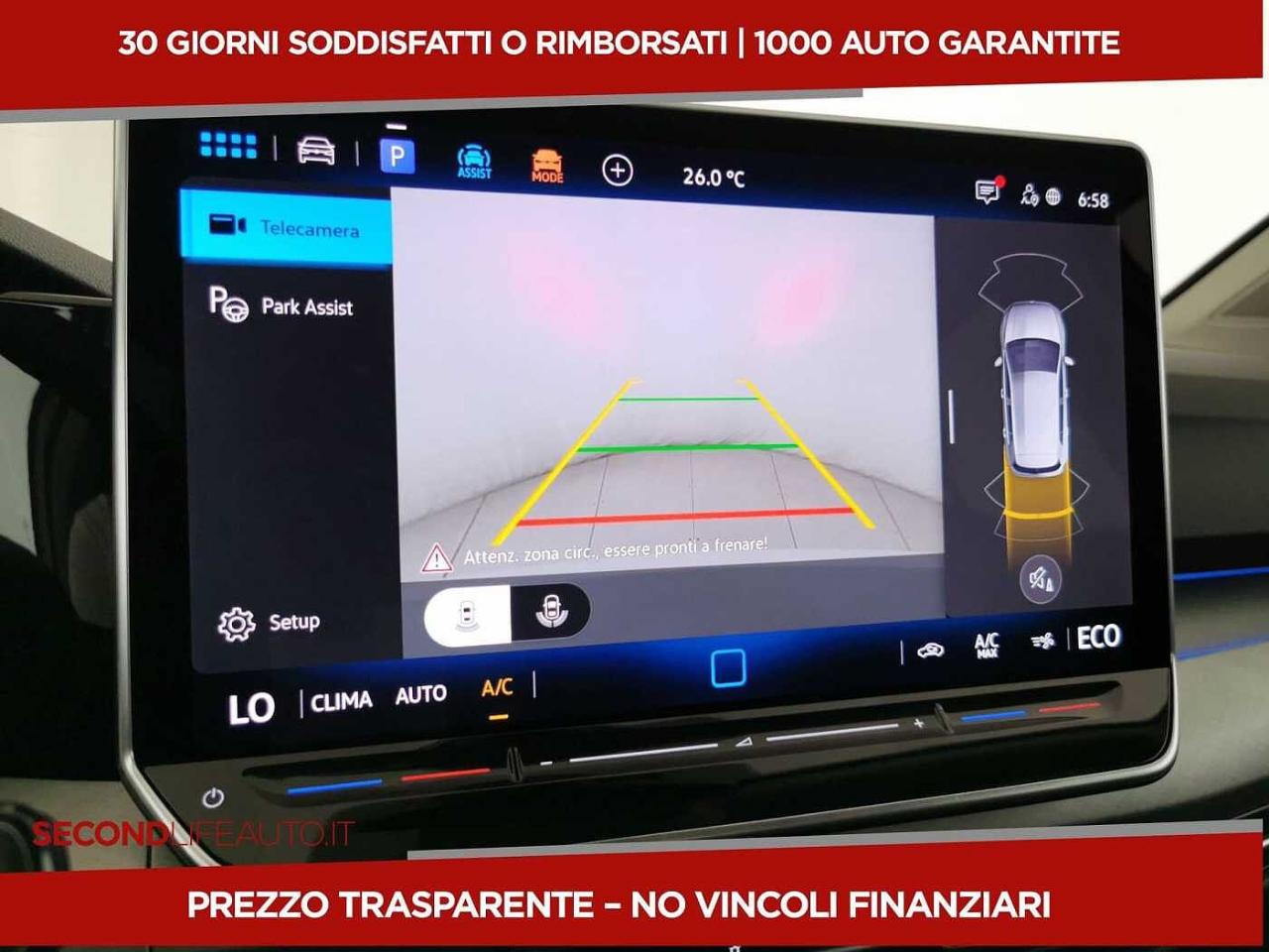 Volkswagen Volkswagen Golf usata 5