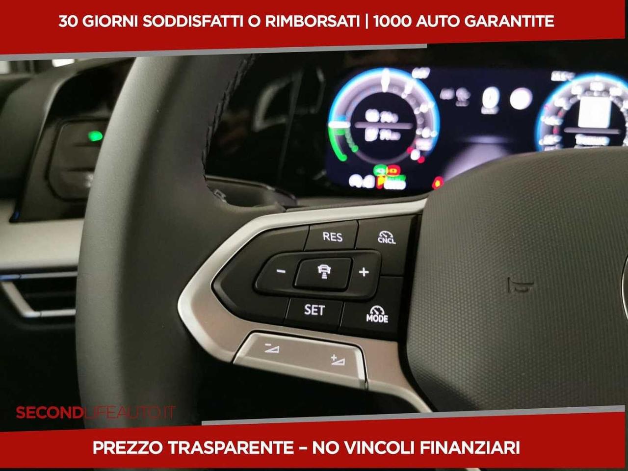 Volkswagen Volkswagen Golf usata 6