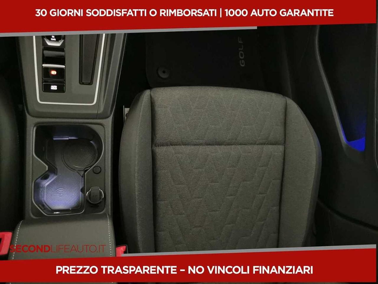 Volkswagen Volkswagen Golf usata 8