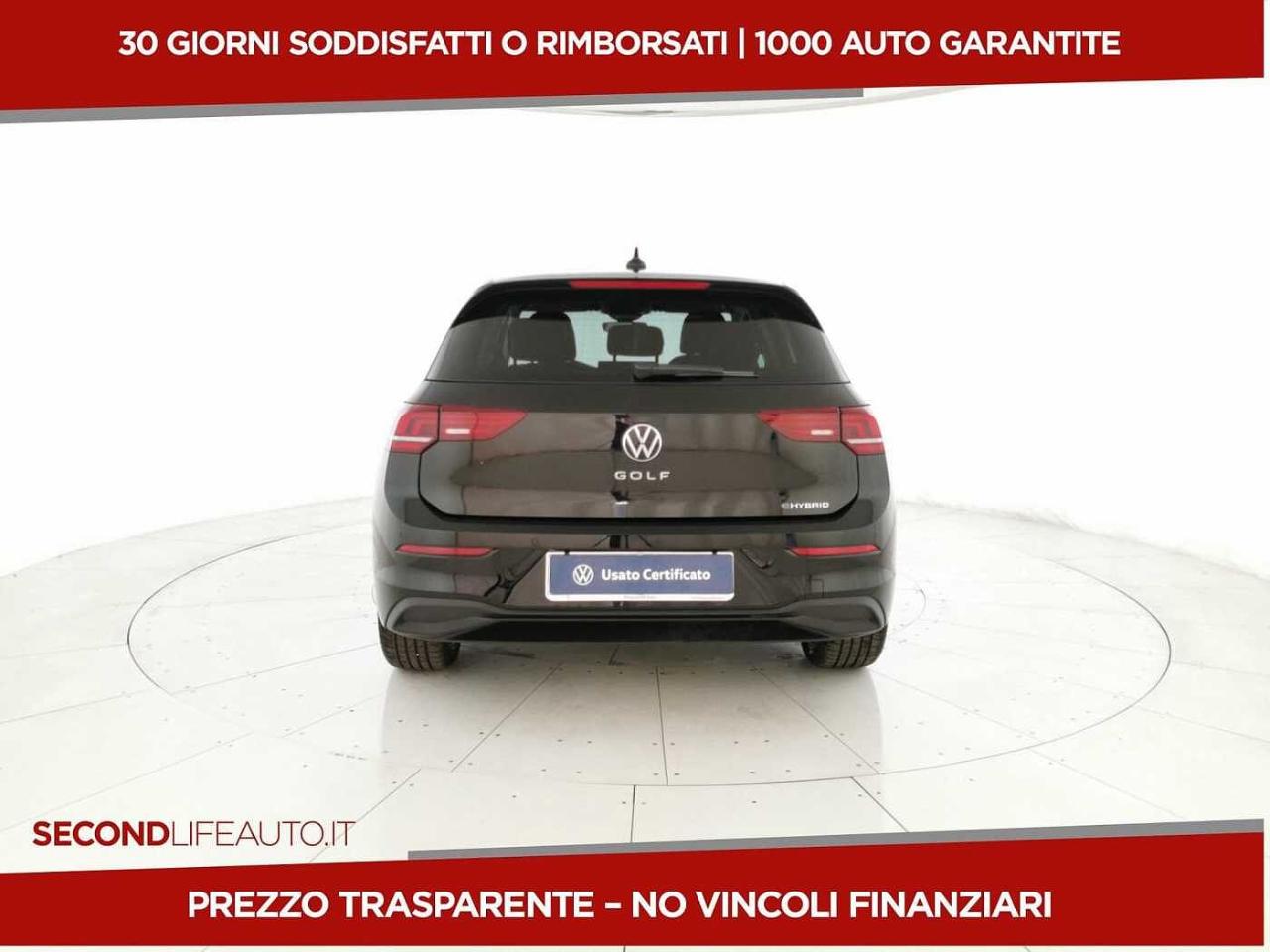 Volkswagen Volkswagen Golf usata 16