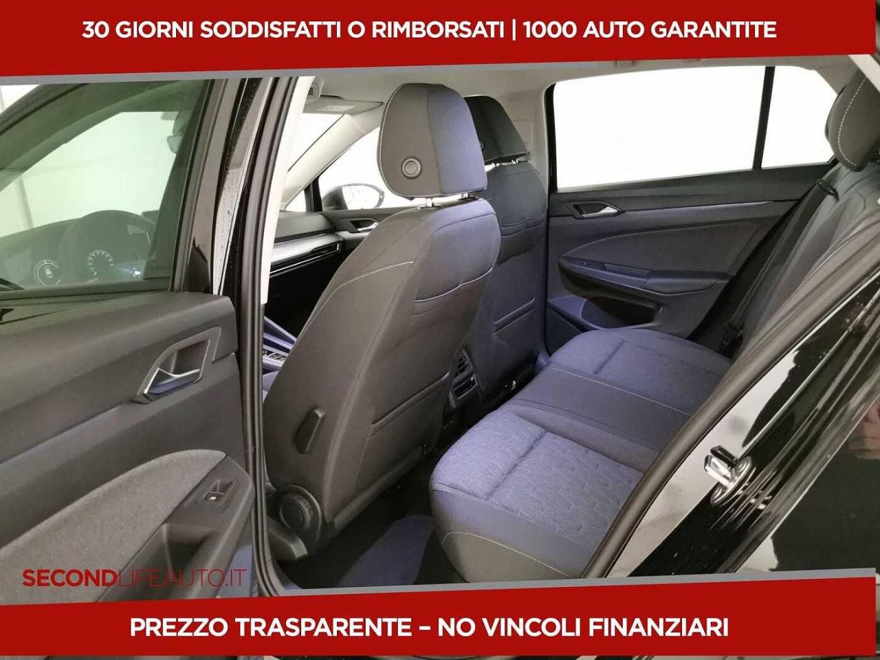 Volkswagen Volkswagen Golf usata 19