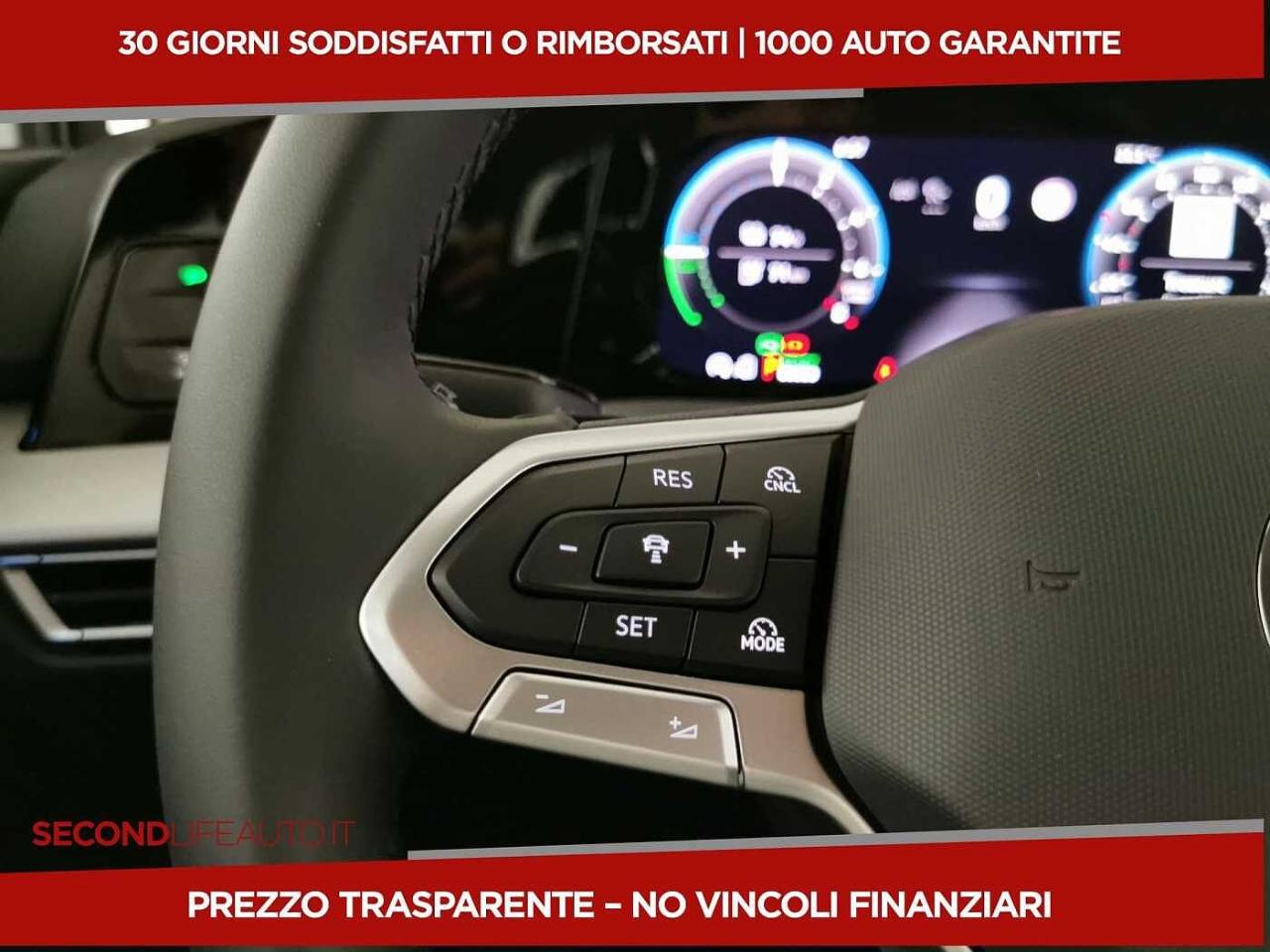 Volkswagen Volkswagen Golf usata 3