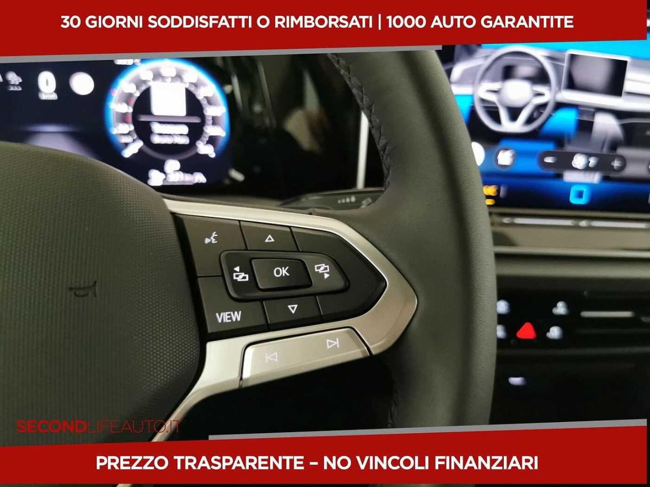 Volkswagen Volkswagen Golf usata 4