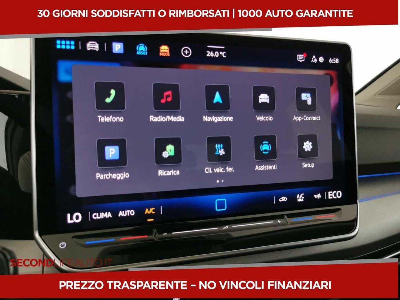 Volkswagen Volkswagen Golf usata 6