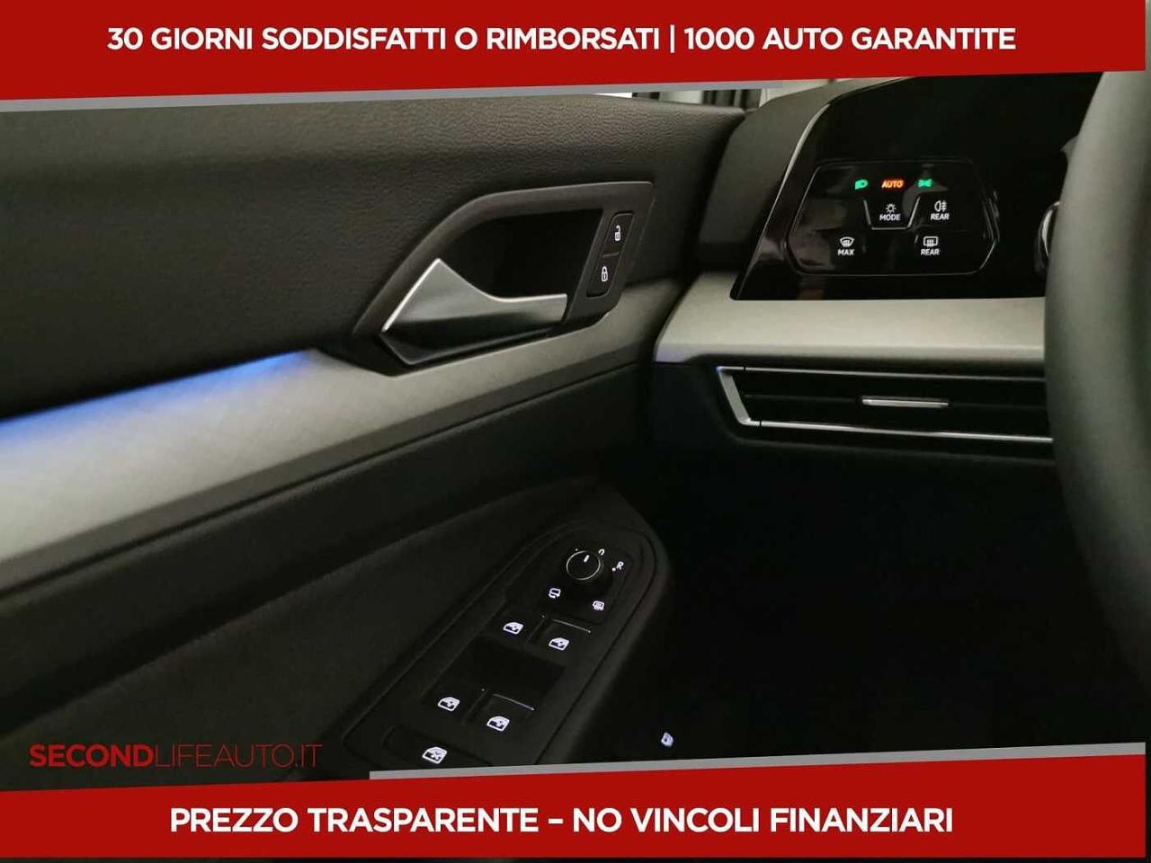 Volkswagen Volkswagen Golf usata 8