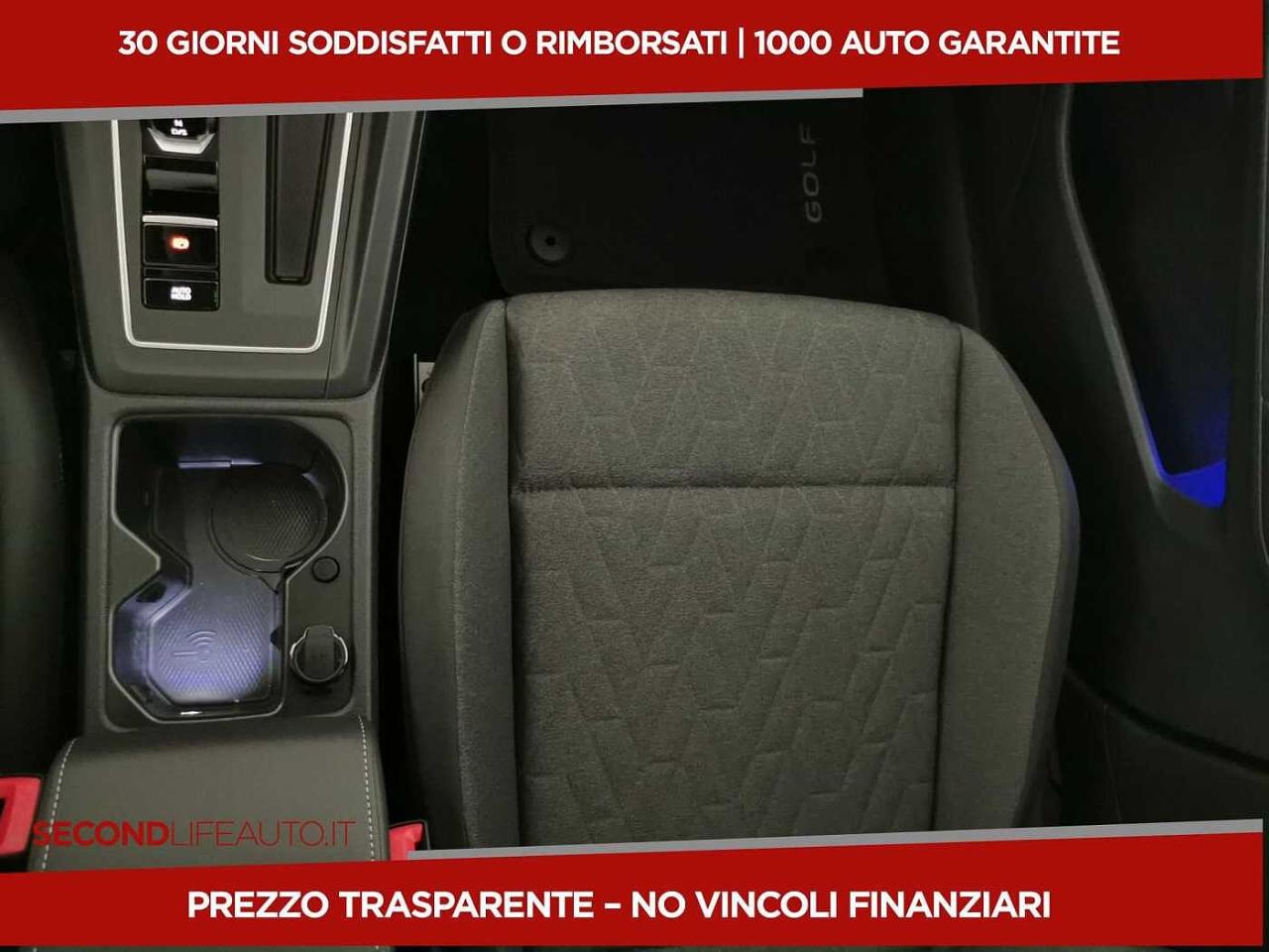 Volkswagen Volkswagen Golf usata 12