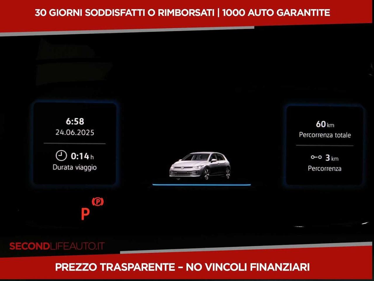 Volkswagen Volkswagen Golf usata 13