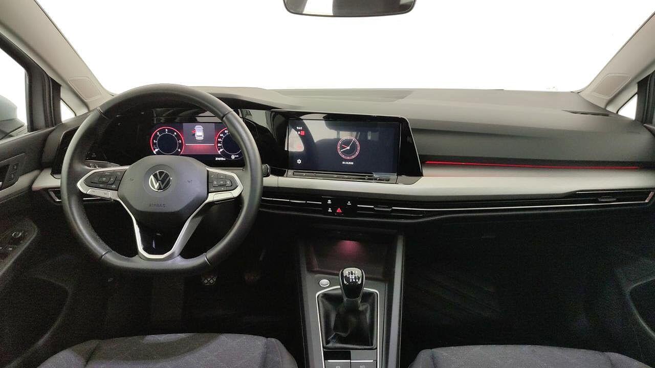 Volkswagen Volkswagen Golf usata 6